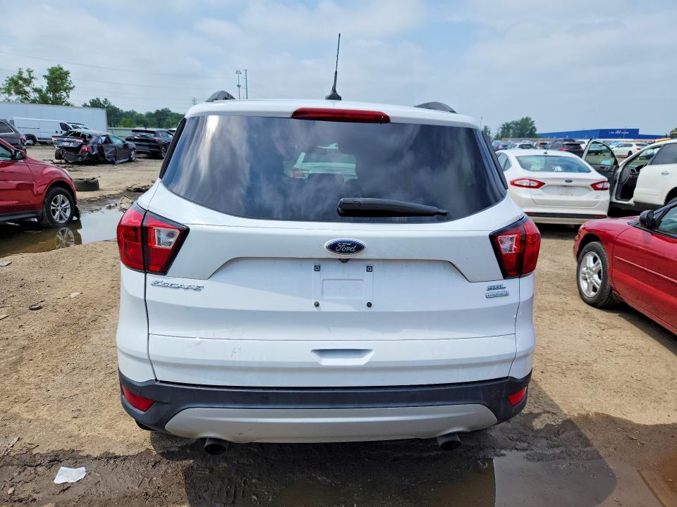 Aukcja sprzedaży 2019 Ford Escape, vin: 1FMCU0HD5KUC00856, numer aukcji: 60488336