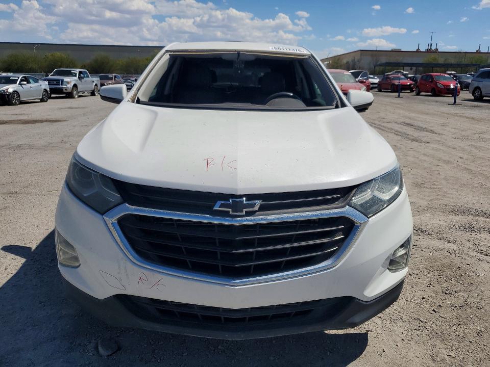Aukcja sprzedaży 2020 Chevrolet Equinox, vin: 3GNAXKEV5LL101260, numer aukcji: 60412376