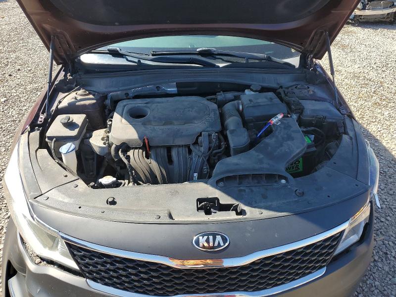 Aukcja sprzedaży 2017 Kia Optima, vin: 5XXGT4L32HG155632, numer aukcji: 62522536