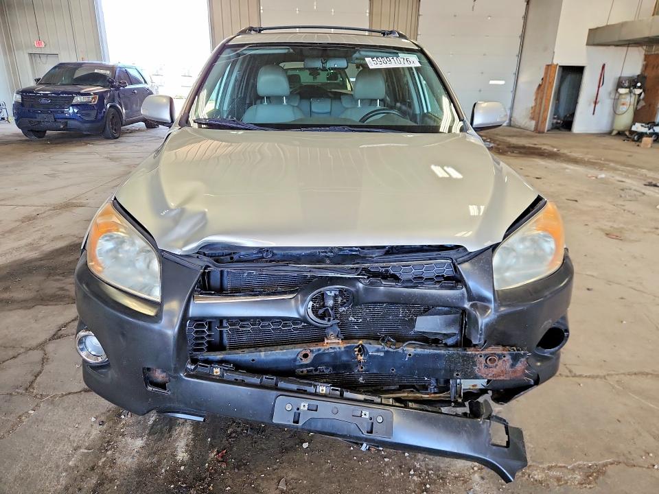 Продаж на аукціоні авто 2010 Toyota Rav4, vin: 2T3DK4DVXAW024991, номер лоту: 59891076