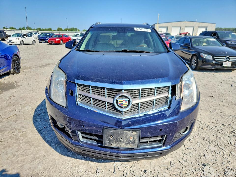 59877076 :رقم المزاد ، 3GYFNBEY0BS569930 vin ، 2011 Cadillac Srx مزاد بيع