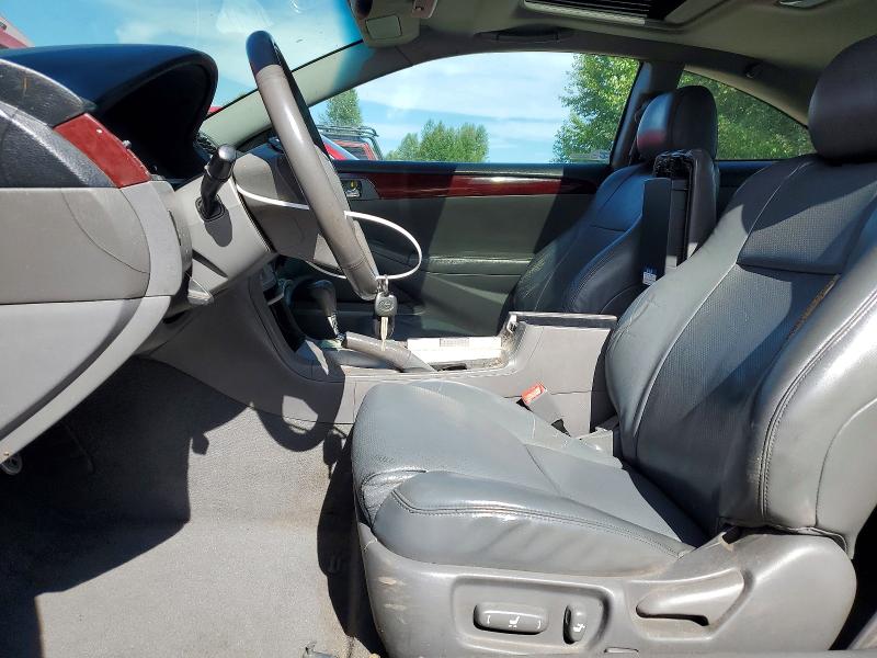 Aukcja sprzedaży 2004 Toyota Camry Solara, vin: 4T1CA30P64U017002, numer aukcji: 60130316
