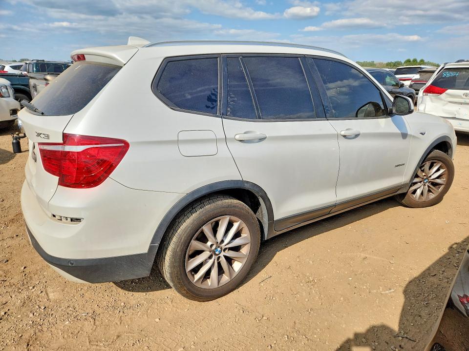 Aukcja sprzedaży 2015 Bmw X3, vin: 5UXWX9C57F0D48471, numer aukcji: 62388836