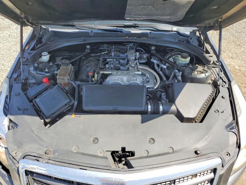 62525056 :رقم المزاد ، 1G6AA5RA5E0176661 vin ، 2014 Cadillac Ats مزاد بيع