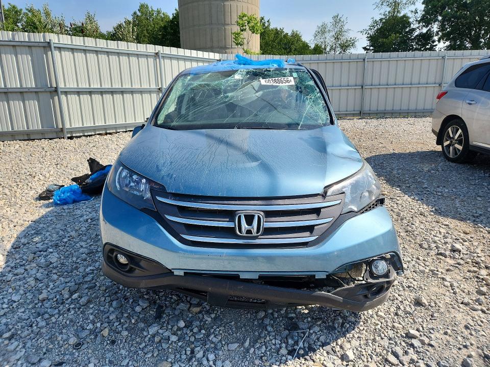 60388656 :رقم المزاد ، 2HKRM3H51EH544644 vin ، 2014 Honda Cr-v مزاد بيع