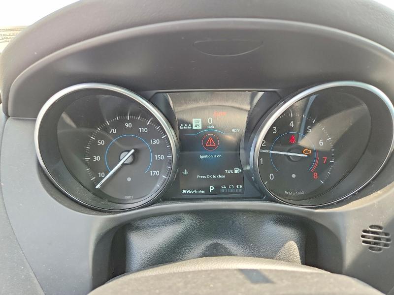 Продаж на аукціоні авто 2020 Jaguar F-pace, vin: SADCJ2FX1LA630428, номер лоту: 59591906