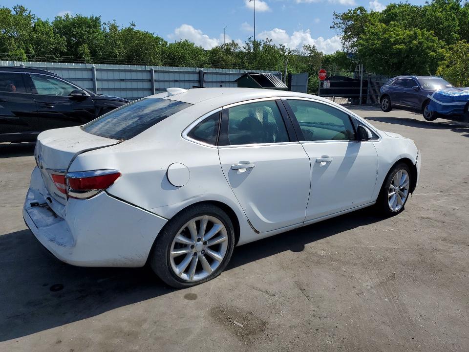 Aukcja sprzedaży 2015 Buick Verano, vin: 1G4PP5SK5F4133503, numer aukcji: 61095776