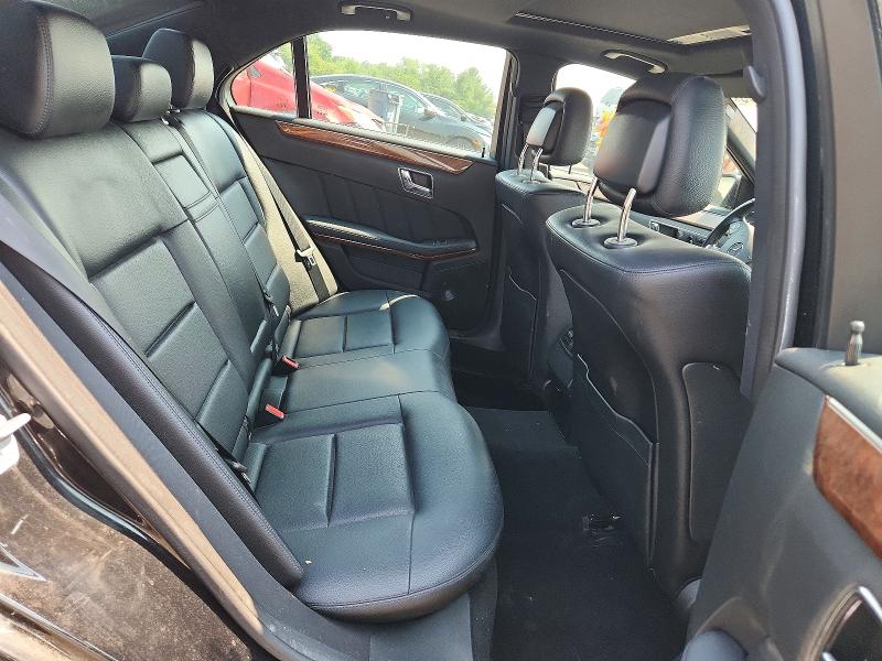 2011 Mercedes-benz E მანქანა იყიდება აუქციონზე, vin: WDDHF8HB6BA483504, აუქციონის ნომერი: 59576406