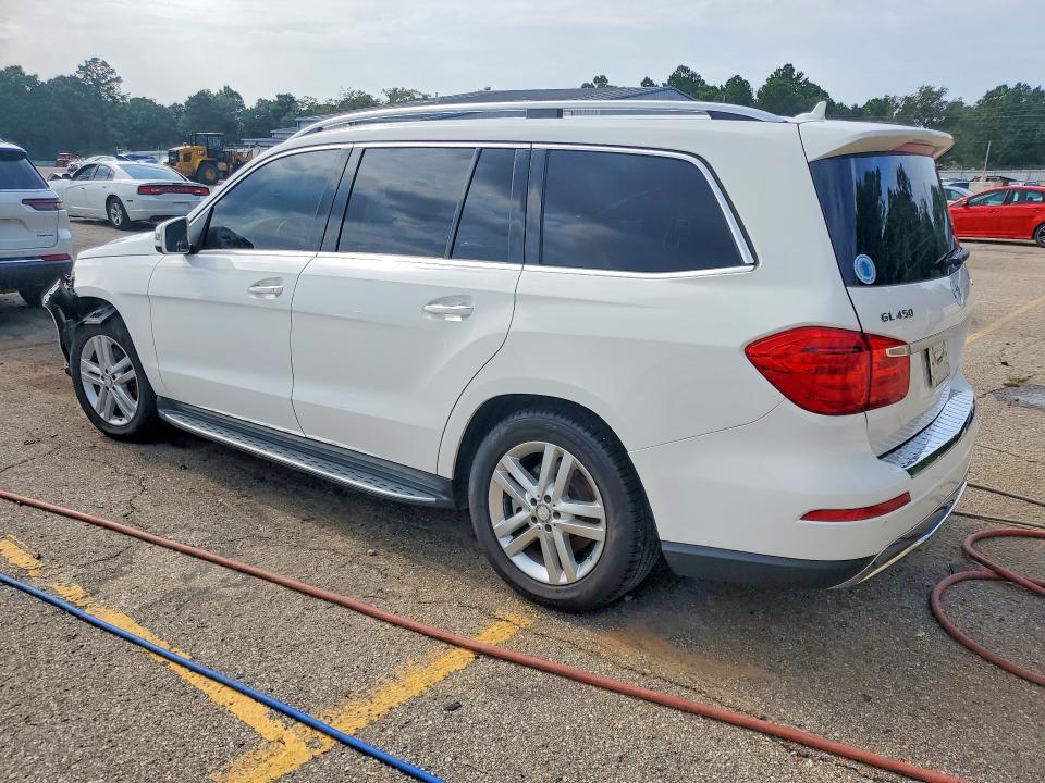 Продажа на аукционе авто 2015 Mercedes-benz Gl, vin: 4JGDF6EE9FA517951, номер лота: 62709216