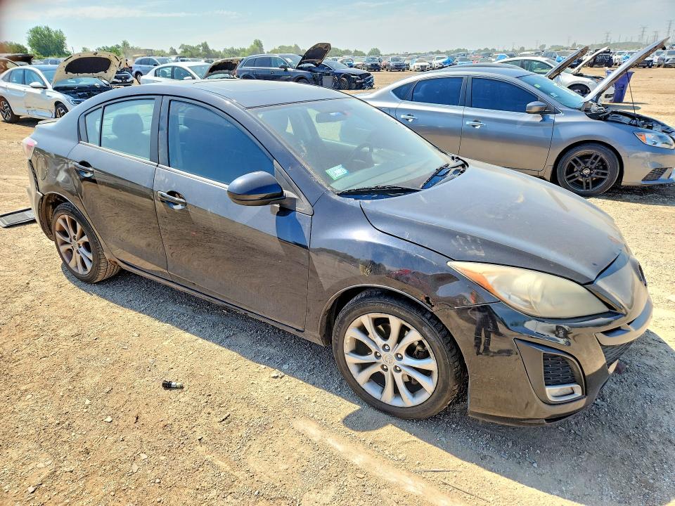 Aukcja sprzedaży 2010 Mazda 3, vin: JM1BL1S52A1278814, numer aukcji: 60705036