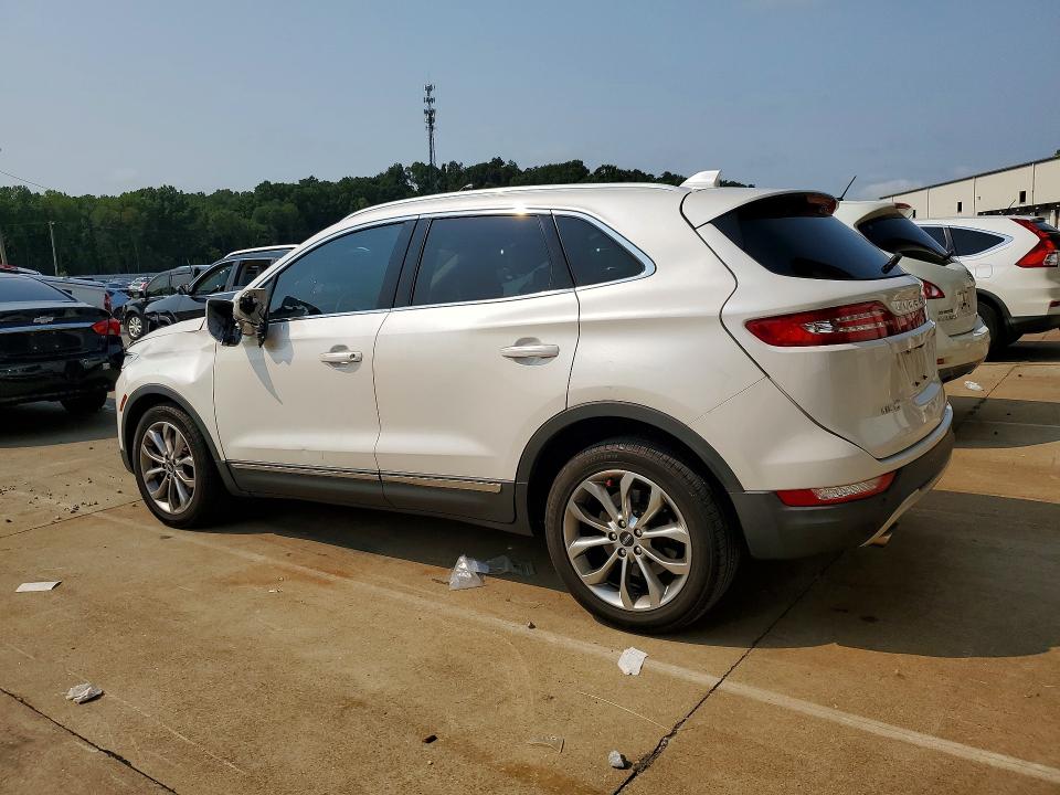 Продажа на аукционе авто 2017 Lincoln Mkc, vin: 5LMCJ2C91HUL46815, номер лота: 62604246