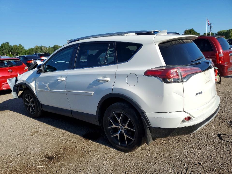 Продажа на аукционе авто 2016 Toyota Rav4, vin: 2T3JFREV8GW434796, номер лота: 60486946