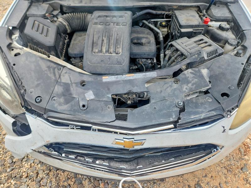 2017 Chevrolet Equinox მანქანა იყიდება აუქციონზე, vin: 2GNALCEK0H1520777, აუქციონის ნომერი: 60669416