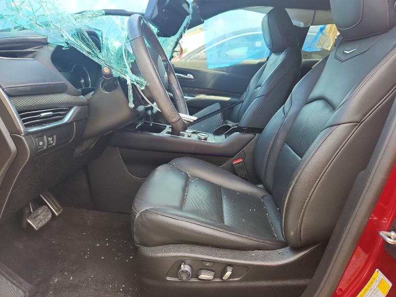 Продаж на аукціоні авто 2020 Cadillac Xt4, vin: 1GYFZER46LF017447, номер лоту: 57688286