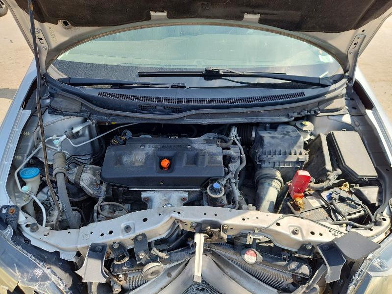 62656756 :رقم المزاد ، 19XFB2F54CE086380 vin ، 2012 Honda Civic مزاد بيع