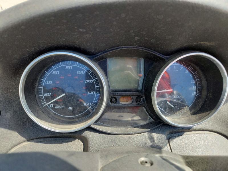60920426 :رقم المزاد ، ZAPM479M085003417 vin ، 2008 Piaggio Mp3 مزاد بيع