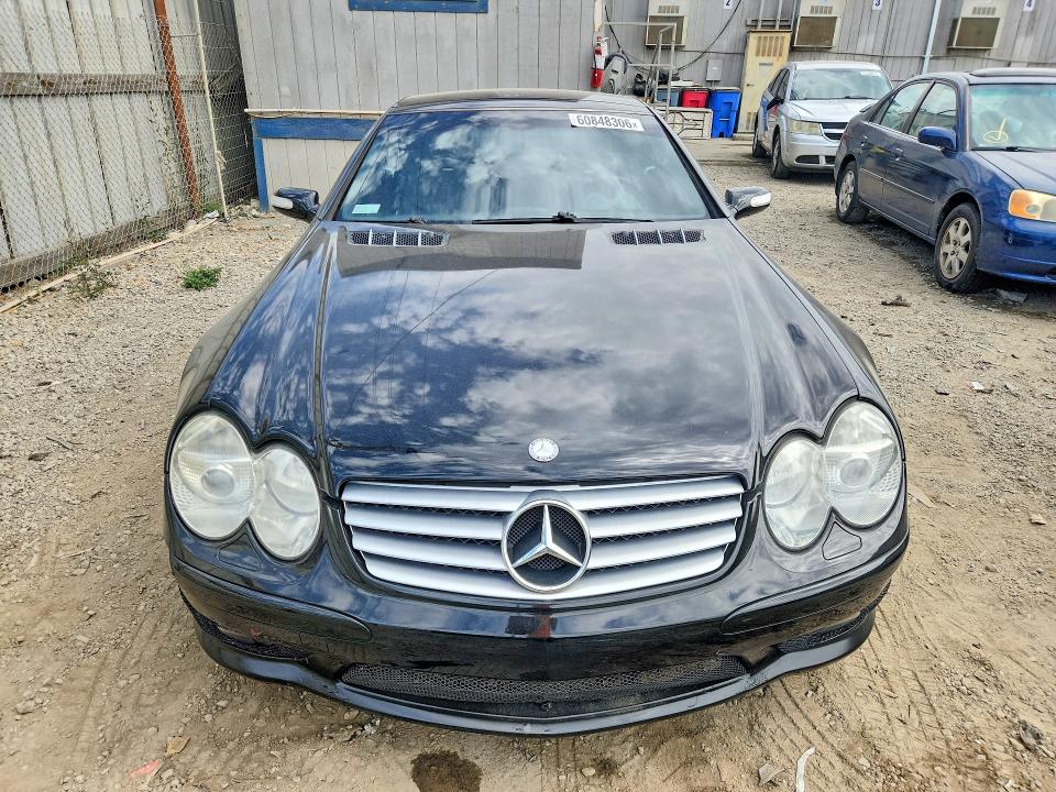 Продаж на аукціоні авто 2004 Mercedes-benz Sl, vin: WDBSK74F14F078959, номер лоту: 60848306