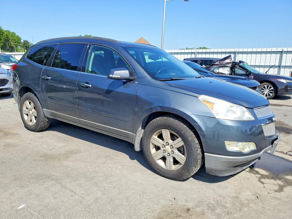 61288896 :رقم المزاد ، 1GNKVGEDXBJ241048 vin ، 2011 Chevrolet Traverse مزاد بيع