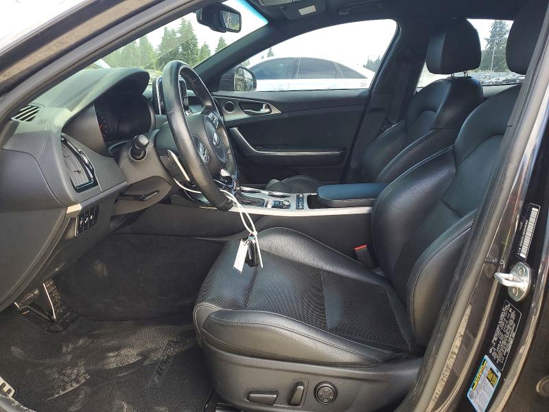 Продаж на аукціоні авто 2019 Kia Stinger, vin: KNAE35LC6K6046462, номер лоту: 59909136