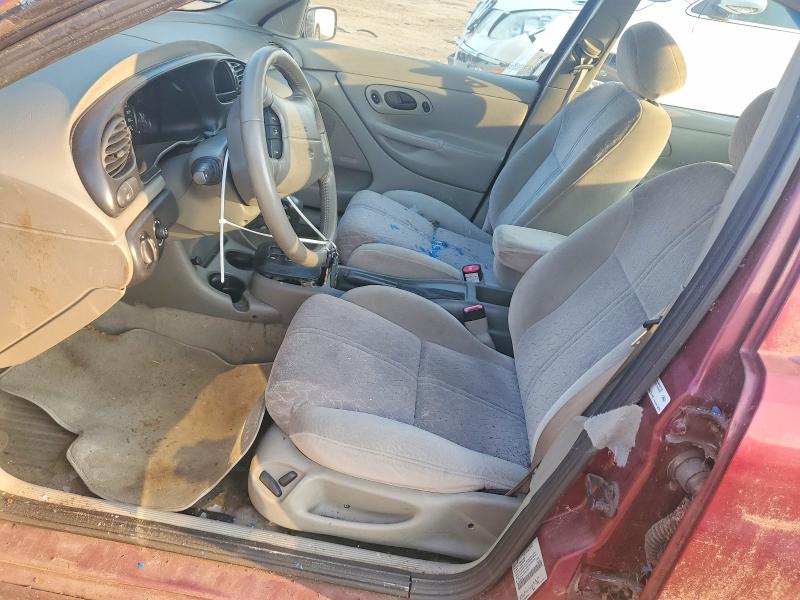 Aukcja sprzedaży 1998 Ford Contour, vin: 3FAFP66LXWM139641, numer aukcji: 58177436