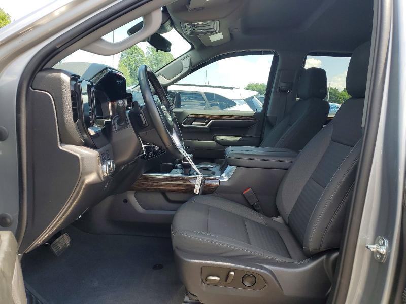 Aukcja sprzedaży 2023 Gmc Sierra, vin: 3GTUUCED1PG332036, numer aukcji: 59264266