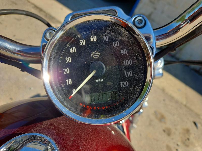 Aukcja sprzedaży 2016 Harley-davidson Xl1200, vin: 1HD1CT313GC410199, numer aukcji: 63545506