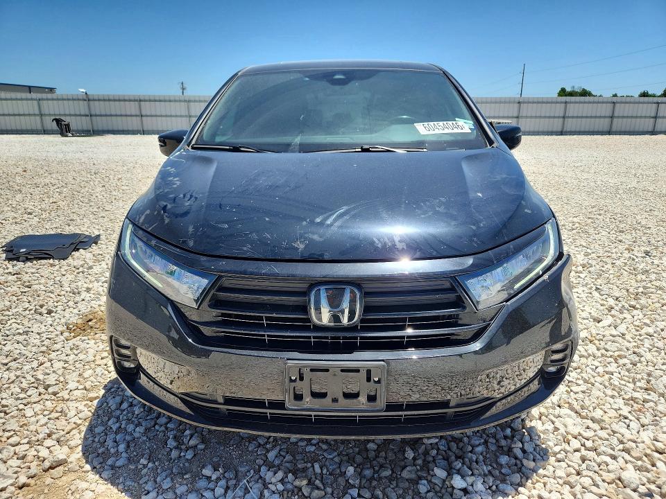 Продажа на аукционе авто 2024 Honda Odyssey, vin: 5FNRL6H79RB054172, номер лота: 60454046