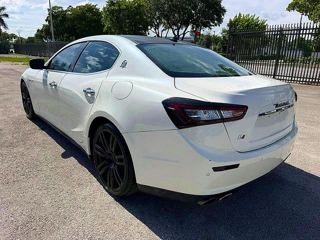 63690756 :رقم المزاد ، ZAM57RTA9E1086058 vin ، 2014 Maserati Ghibli مزاد بيع