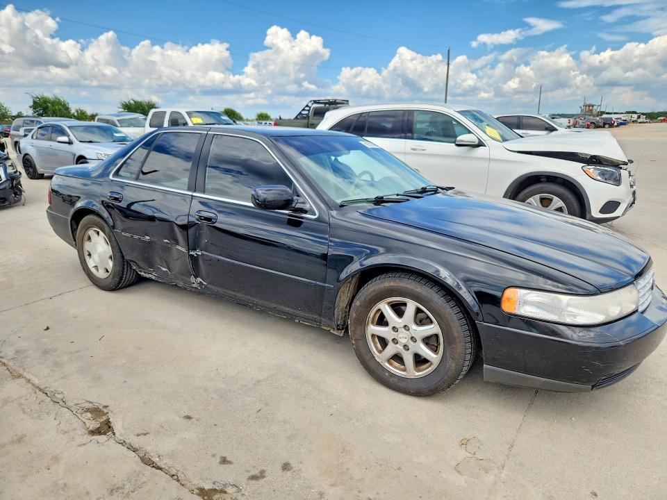 Aukcja sprzedaży 2000 Cadillac Seville, vin: 1G6KS54Y5YU156137, numer aukcji: 60535886