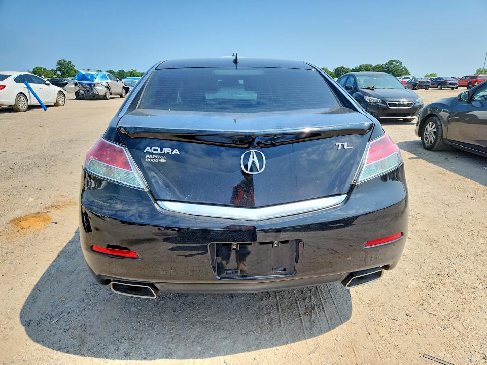 Продажа на аукционе авто 2012 Acura Tl, vin: 19UUA8F29CA022696, номер лота: 58894196