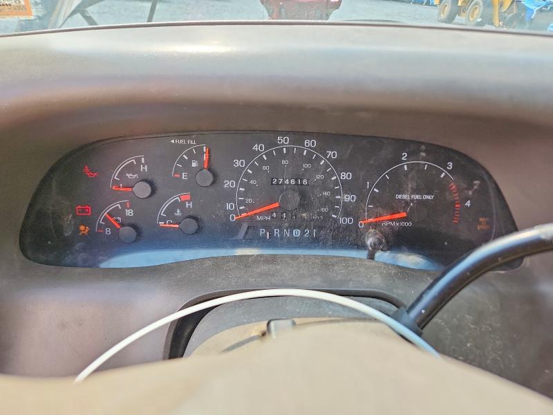 2001 Ford F350 მანქანა იყიდება აუქციონზე, vin: 1FTSW31F91EA84755, აუქციონის ნომერი: 55766456