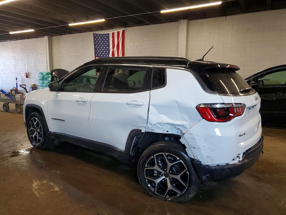 Продаж на аукціоні авто 2026 Jeep Compass, vin: 3C4NJDCN7TT235004, номер лоту: 61433696