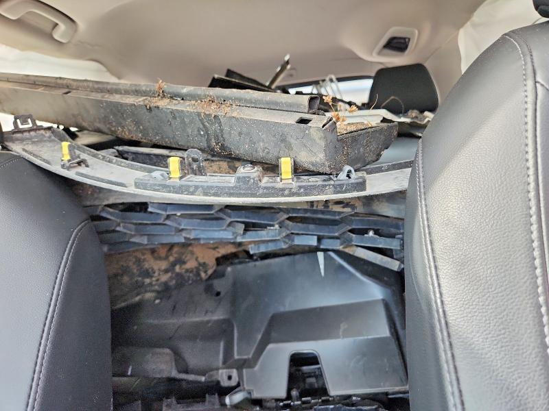 2023 Honda Cr-v მანქანა იყიდება აუქციონზე, vin: 2HKRS3H78PH300693, აუქციონის ნომერი: 61796466
