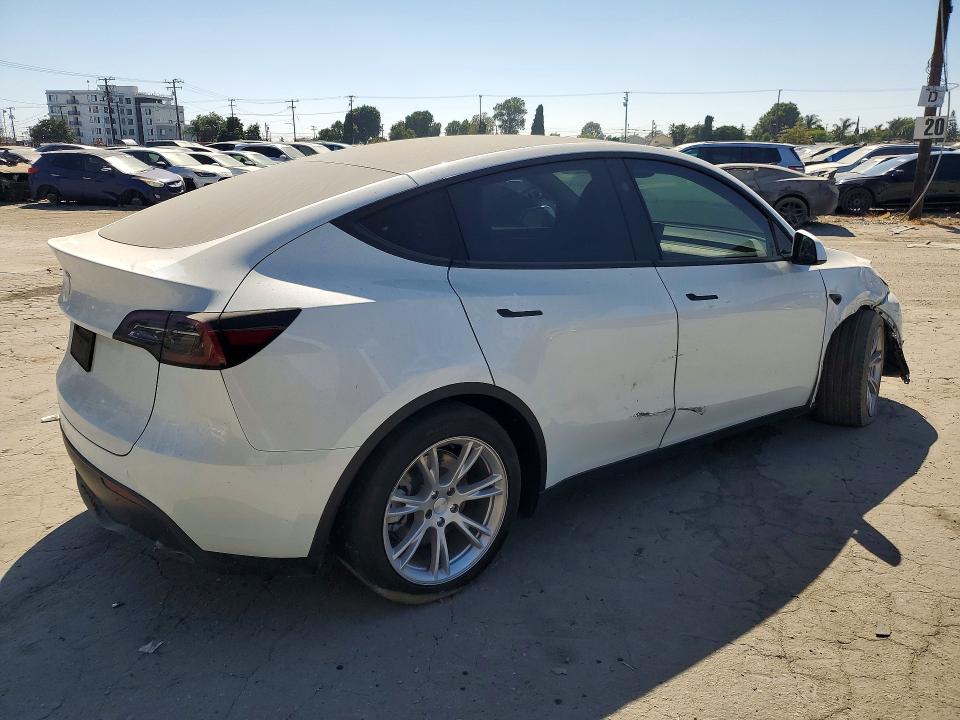Продаж на аукціоні авто 2023 Tesla Model Y, vin: 7SAYGDED3PF945007, номер лоту: 63222856