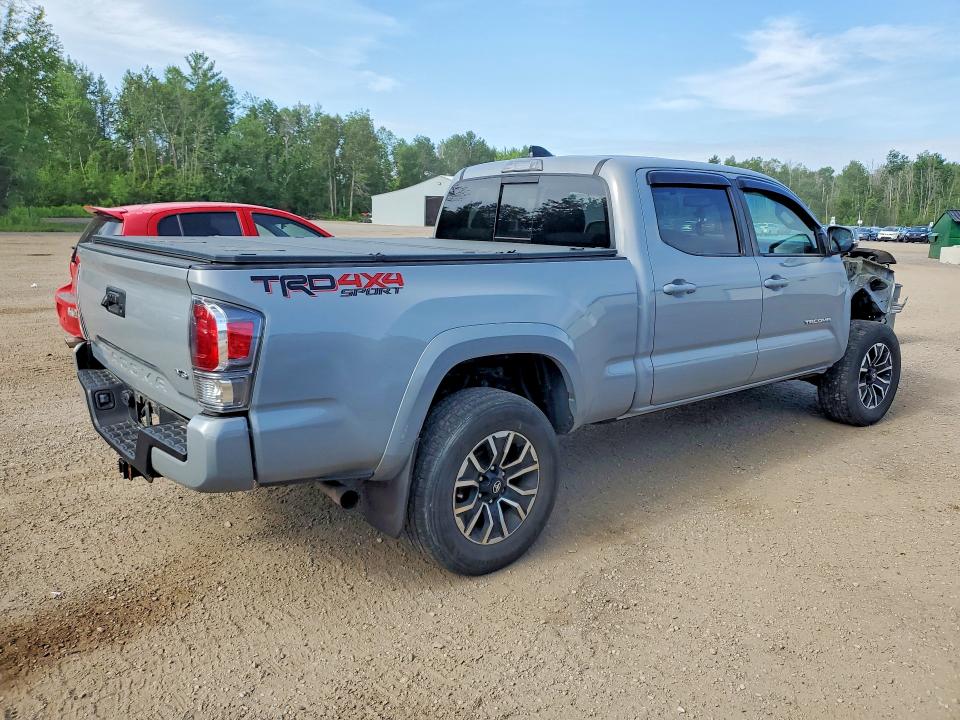 58088656 :رقم المزاد ، 5TFDZ5BN4MX062995 vin ، 2021 Toyota Tacoma مزاد بيع