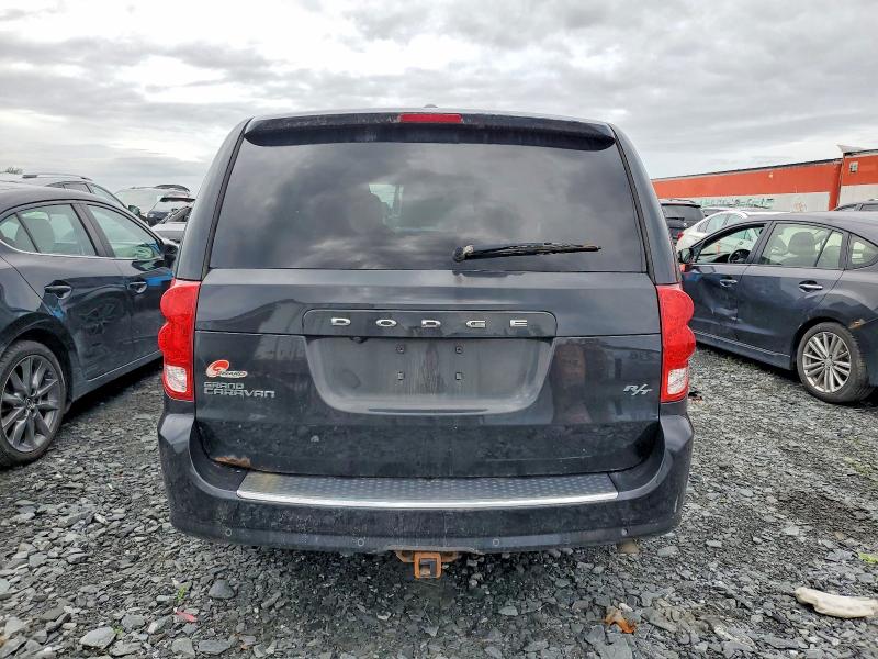 Aukcja sprzedaży 2016 Dodge Grand Caravan, vin: 2C4RDGEG4GR391602, numer aukcji: 59288916
