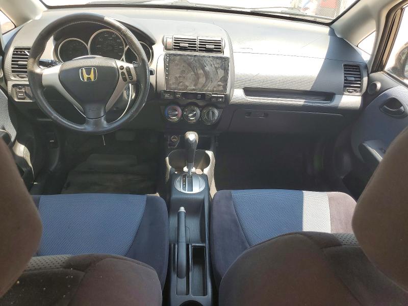Aukcja sprzedaży 2008 Honda Fit, vin: JHMGD38608S005372, numer aukcji: 62389856