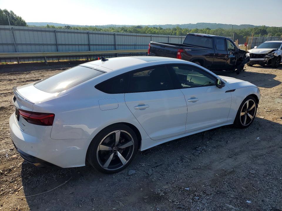 Продаж на аукціоні авто 2023 Audi A5, vin: WAUFACF5XPA036467, номер лоту: 85615175