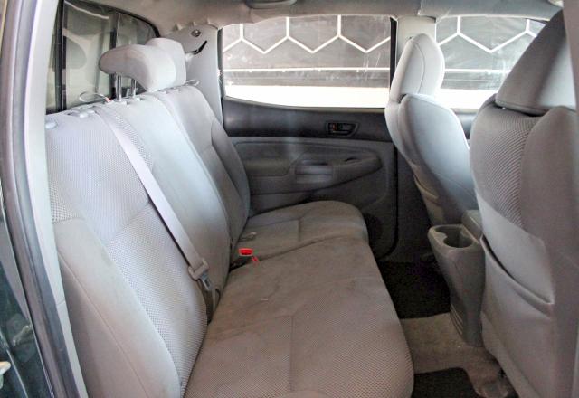 2009 Toyota Tacoma მანქანა იყიდება აუქციონზე, vin: 5TELU42NX9Z611961, აუქციონის ნომერი: 61422576