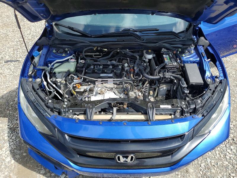 Продажа на аукционе авто 2019 Honda Civic, vin: SHHFK7G48KU219393, номер лота: 60999456