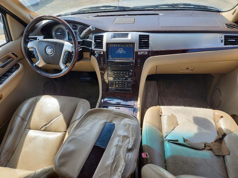 63121196 :رقم المزاد ، 1GYFC23259R191301 vin ، 2009 Cadillac Escalade مزاد بيع