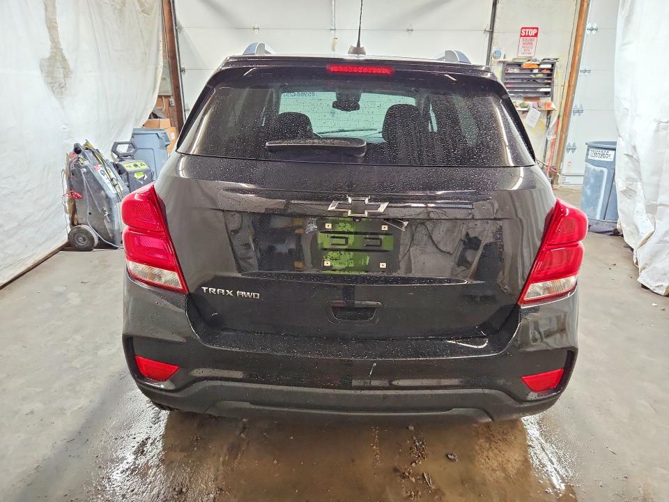 Продажа на аукционе авто 2021 Chevrolet Trax, vin: KL7CJPSB8MB331501, номер лота: 85968425