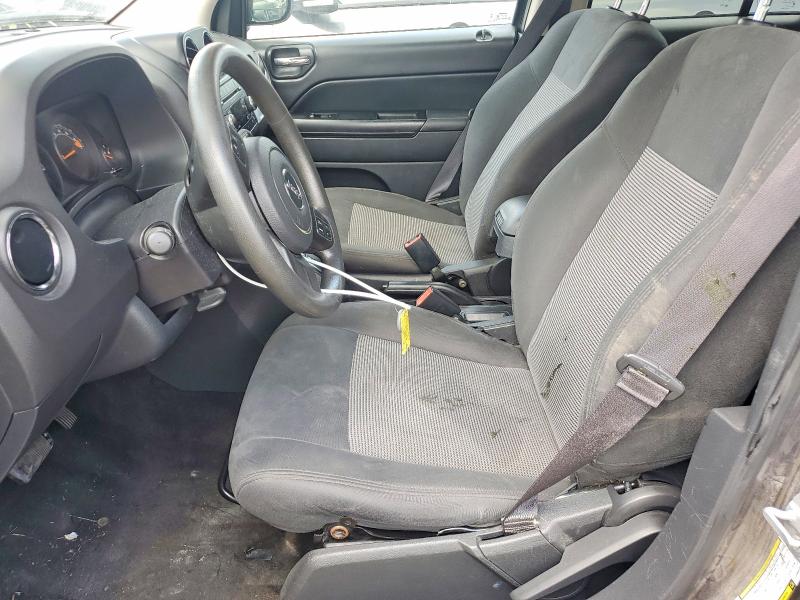 62507536 :رقم المزاد ، 1C4NJCBA8GD546736 vin ، 2016 Jeep Compass مزاد بيع