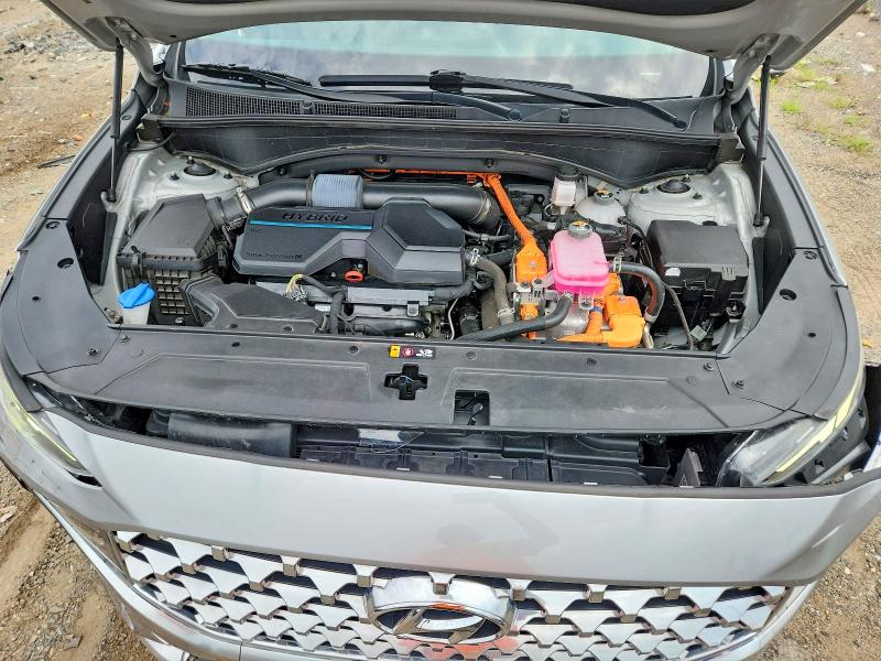 2023 Hyundai Santa Fe მანქანა იყიდება აუქციონზე, vin: 5NMS3DA13PH011471, აუქციონის ნომერი: 61978566