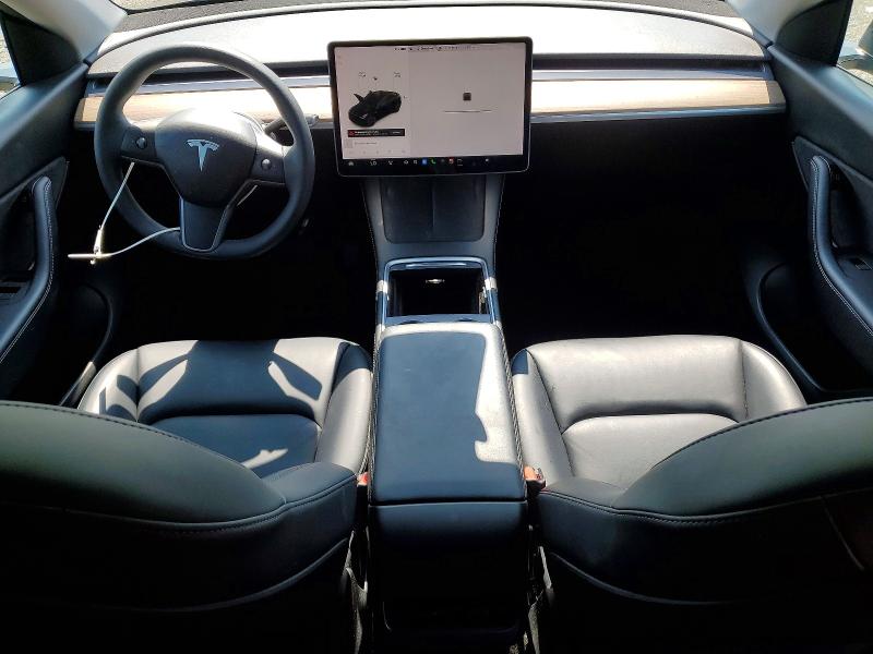Aukcja sprzedaży 2022 Tesla Model Y, vin: 7SAYGDEE1NF340750, numer aukcji: 62549936