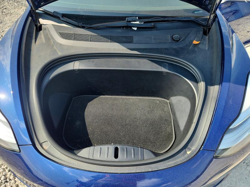 Продаж на аукціоні авто 2018 Tesla Model 3, vin: 5YJ3E1EB7JF135297, номер лоту: 59145866