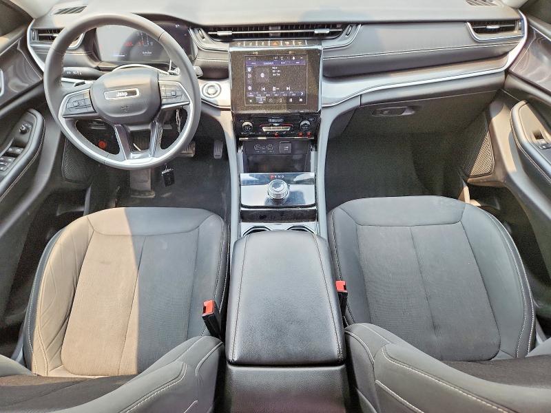Продаж на аукціоні авто 2023 Jeep Grand Cherokee, vin: 1C4RJKAG1P8768271, номер лоту: 60664866
