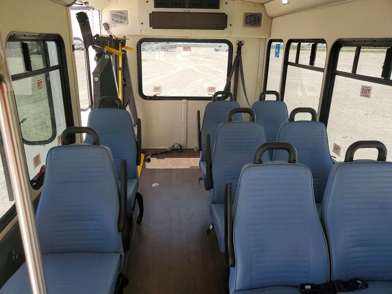 85970055 :رقم المزاد ، 1FDES6PG4MKA41033 vin ، 2021 Ford Transit مزاد بيع