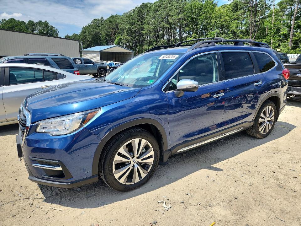 60352206 :رقم المزاد ، 4S4WMARD4M3421519 vin ، 2021 Subaru Ascent مزاد بيع
