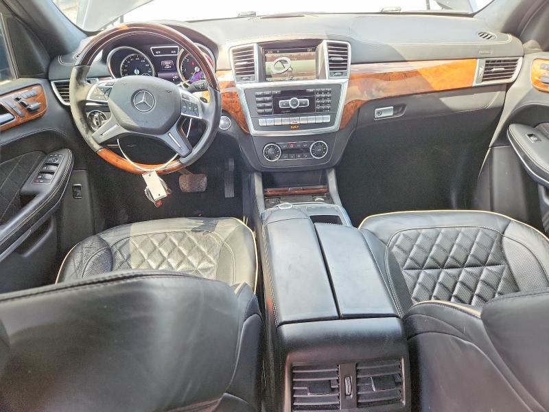 Продаж на аукціоні авто 2014 Mercedes-benz Gl, vin: 4JGDF2EE2EA404110, номер лоту: 63333486